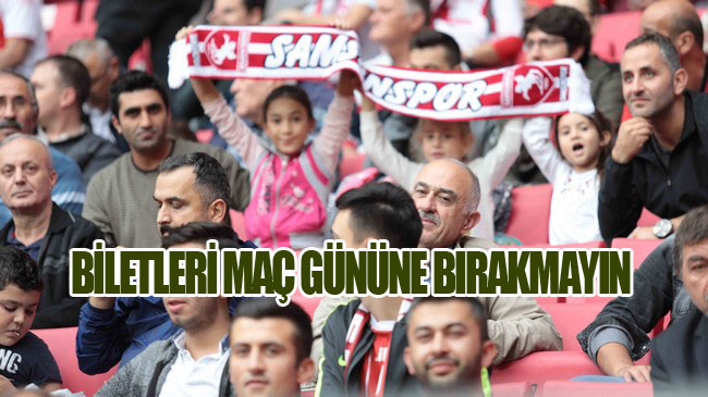 Samsunspor’da Hedef 25 Bin Taraftar!