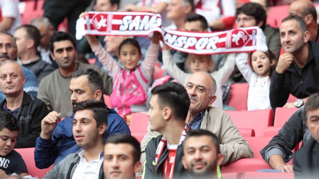 Samsunspor Taraftarına Deplasman Yasağı!