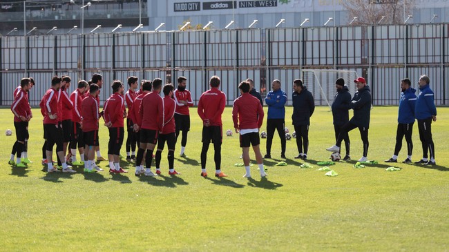 Taner Taşkın’dan Kadroda Revizyon Sinyali!