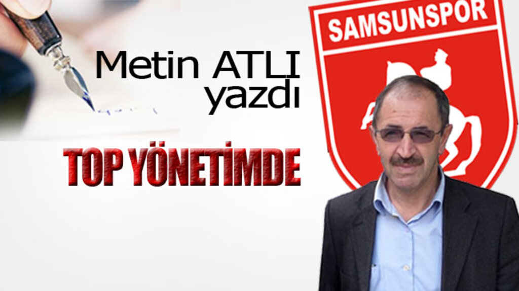 TOP YÖNETİMDE