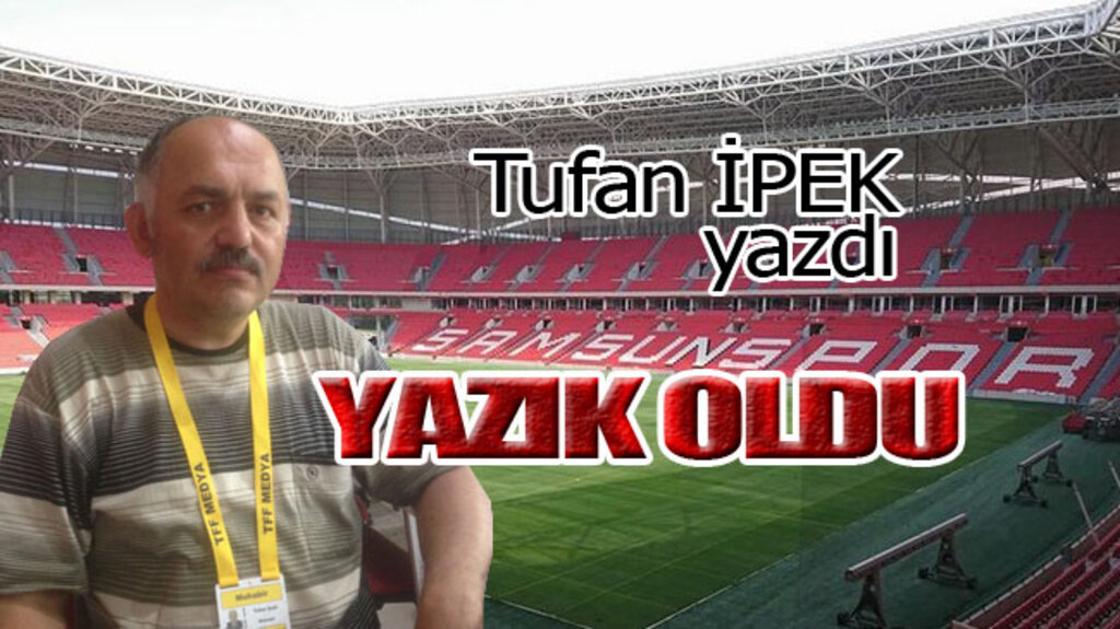 YAZIK OLDU!