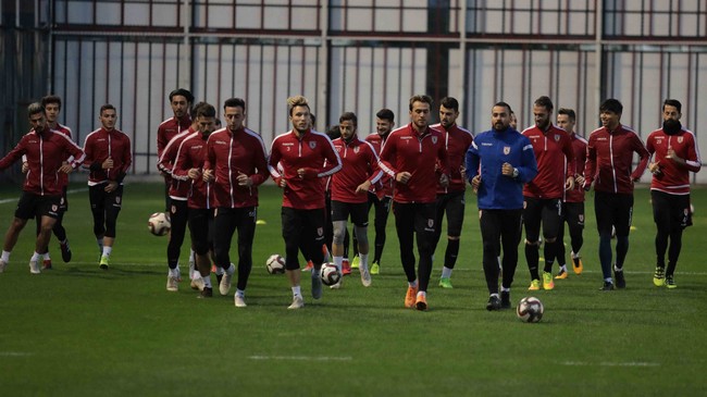 Samsunspor’dan Tatlı Başlangıç!