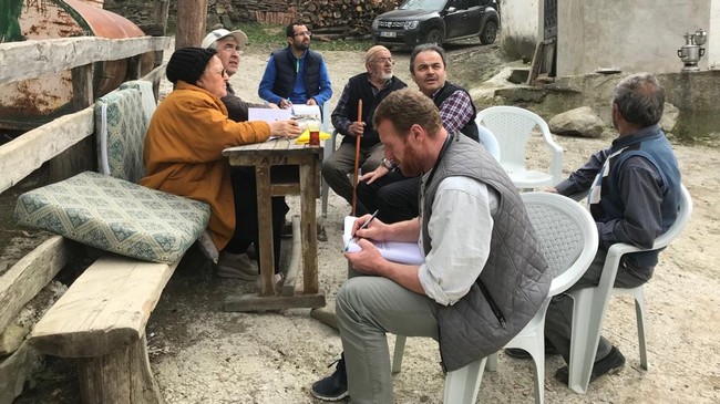 Samsun’un Geleneksel Tıbbi Bilgi Haritası Çıkarıldı!