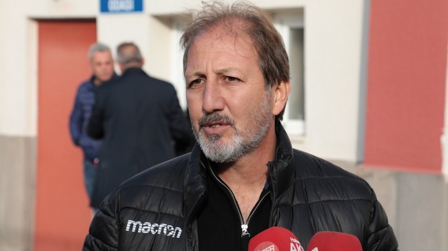 Taner Taşkın Umut Dağıttı!