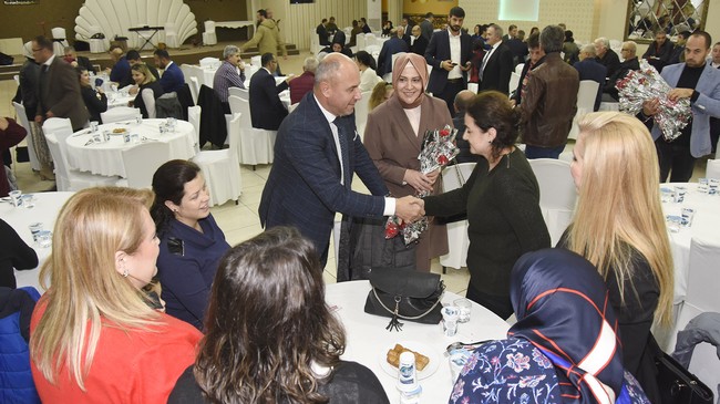 Tekkeköy’de Öğretmenlere Özel Program!