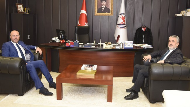 Tekkeköy’e Fakülte ve Öğrenci Yurdu Kazandırılacak!
