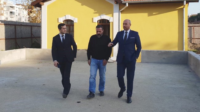 Tekkeköy’ün Yakın Tarihi Burada Sergilenecek!