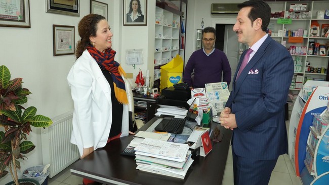 Tok, Halkı Hizmetin Merkezine Alıyor!