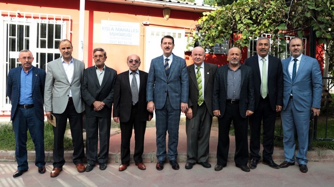 Tok, ‘Gönül Belediyeciliği Bizim İşimiz’!