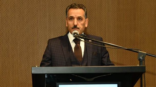 Vali Kaymak, Samsunspor Taraftarının Sesini Duydu!