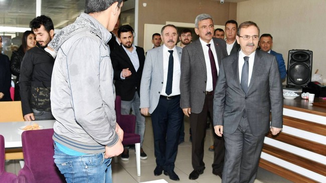 Vezirköprü’ye İçme Suyu Arıtma Tesisi Kurulacak!