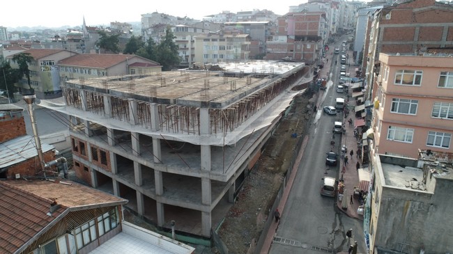 İlkadım’da Yerinde Kentsel Dönüşüme Örnek Oldu!