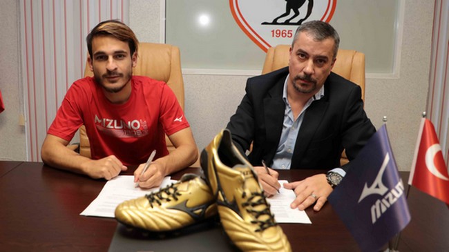 Dünya Markası İlyas Kubilay’a Sponsor Oldu!