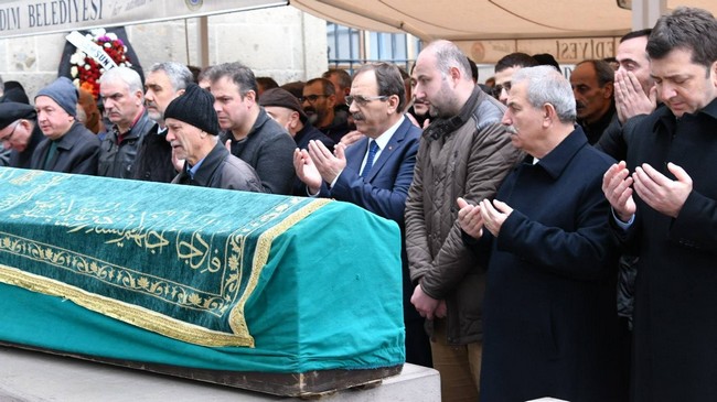 Samsun Büyükşehir'in Acı Günü!