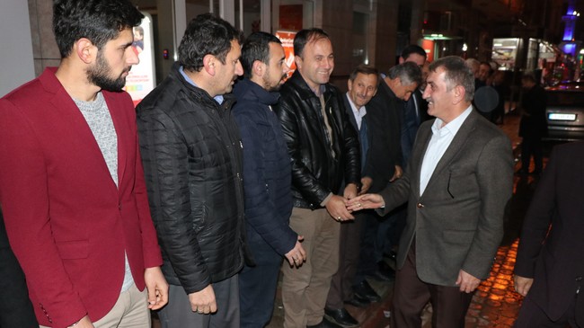 Milletvekili Köktaş; ‘Seçiminden Başarıyla Çıkacağız’!