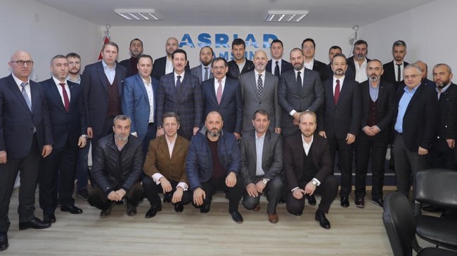 ASRİAD’da Güçlü Birliktelik Mesajı!