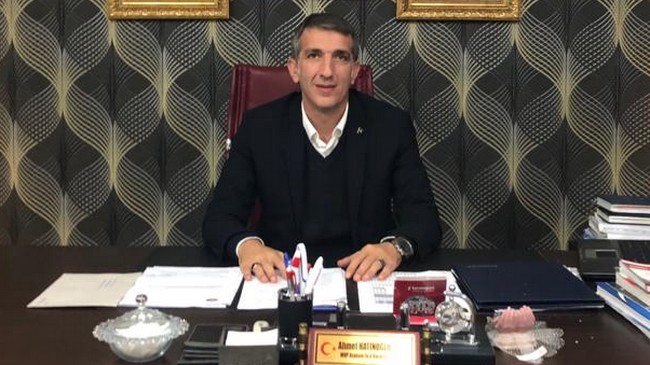 MHP Atakum'da İddialı !