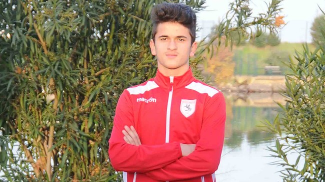 Ali Kılıç; ‘Hedefim Samsunspor’un En İyi Oyuncusu Olmak!