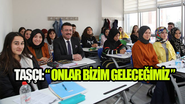 Atakum’da Eğitime Rekor Yatırım!