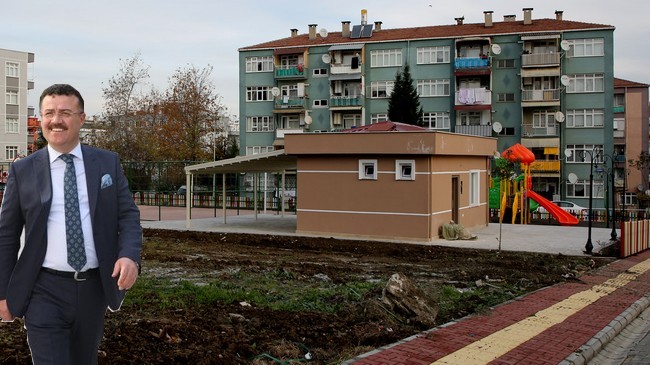 Atakum Sağır Kafe, Açılışa Hazır!