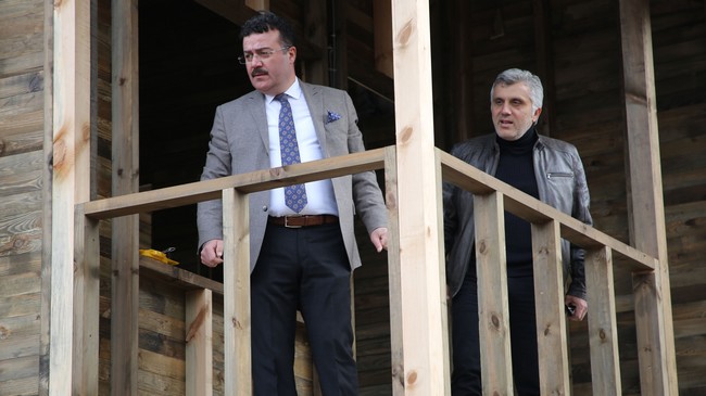 Atakum’da Doğa Turizmine Dev Yatırım!