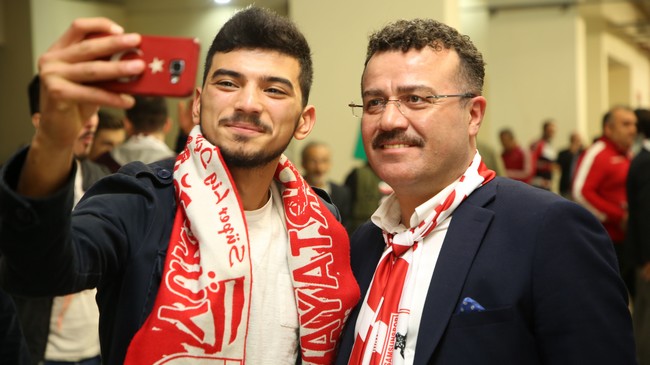 Başkan Taşçı, ‘Gençlere Sorumluluğumuzun Farkındayız’!