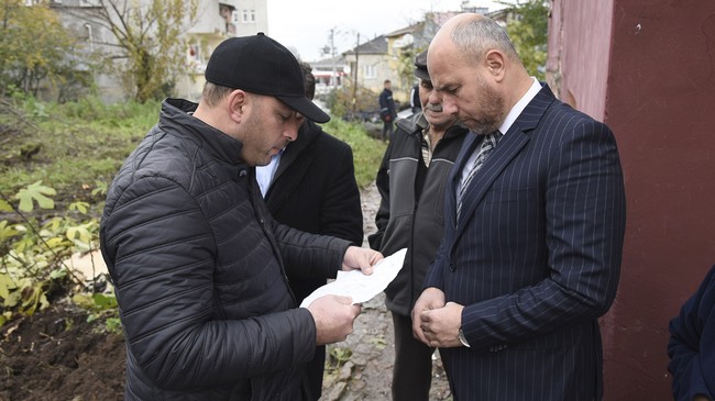 Başkan Togar’dan Kirazlık ve Asarağaç Mahallelerine Müjde!