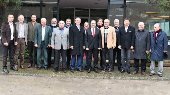 Başkan Zihni Şahin, İş Adamlarına Seslendi!