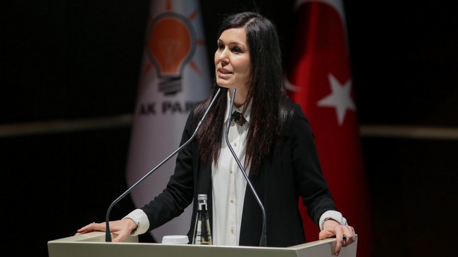 Karaaslan, ‘İstiklal Marşı’mız, Cesaretimizi Abideleştiren Güçlü Bir Mesajdır’!