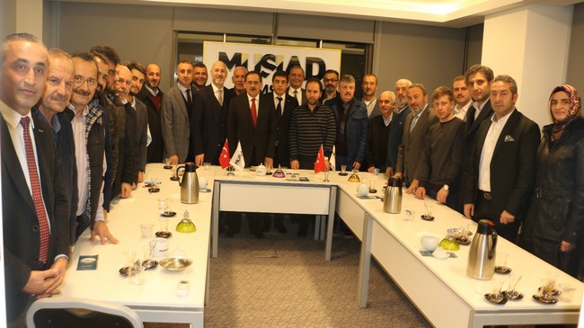 Demir; ‘Samsun Bereket Bulduğumuz Şehir!’