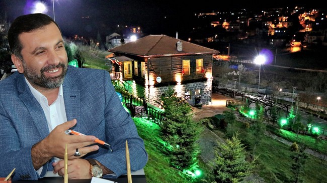 Enerjimizi Kavak Halkından Alıyoruz!