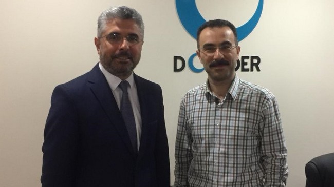 Ersan Aksu'dan İlkadım'a Adil Yönetim Sözü!