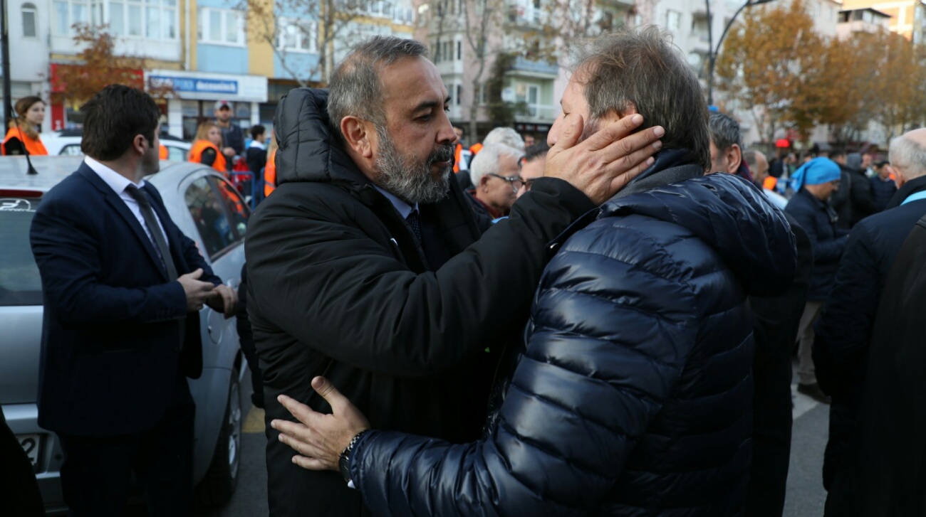 Taner Taşkın, 'Lig Çok Enterasan Gelişti' !