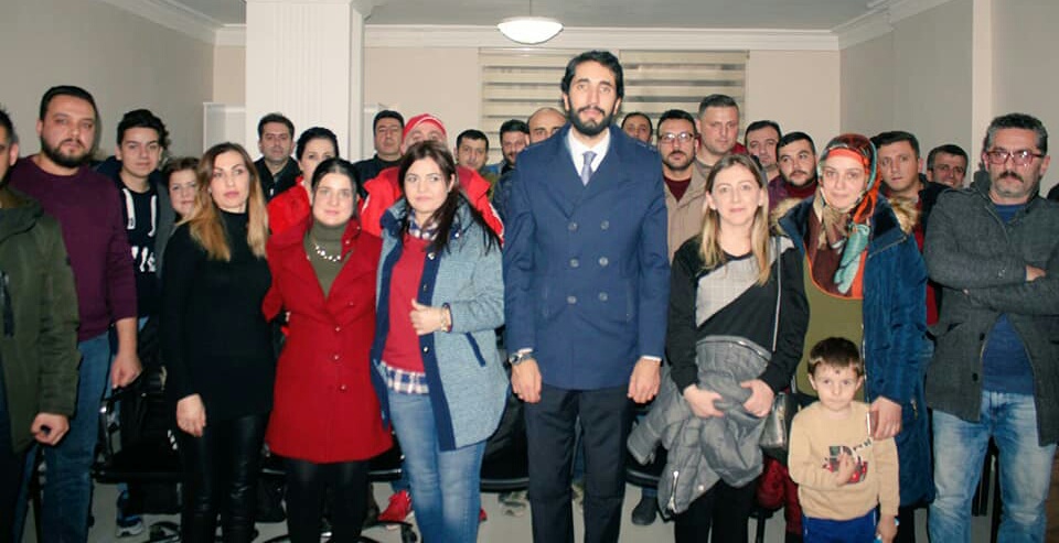 Karaduman, Samsun’daki Makro İşçilerini Hatırlattı!