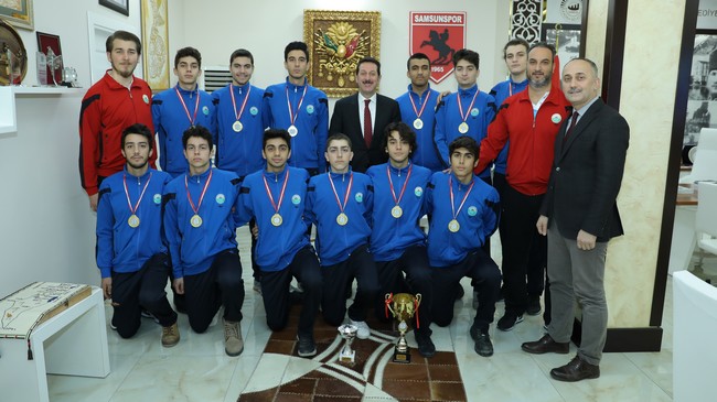 İlkadım Sporcuları Başarıdan Başarıya Koşuyor!