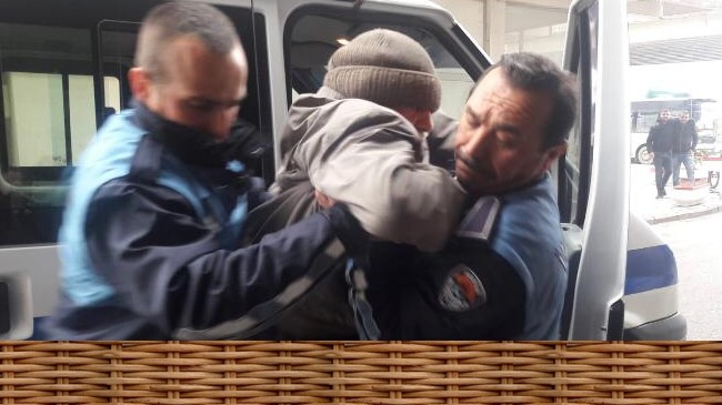 İlkadım Zabıtası Engelli Vatandaşın İmdadına Yetişti!