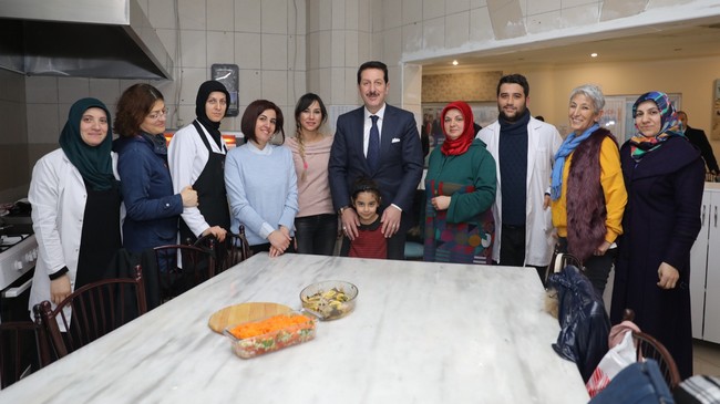 İlkadımlı Kadınlar Ekonomiye Can Veriyor!