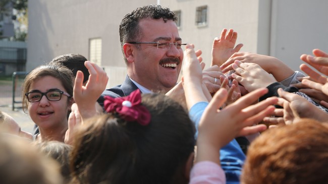 Atakum’da Başarının Sırrı ‘Ulaşılabilirlik’!