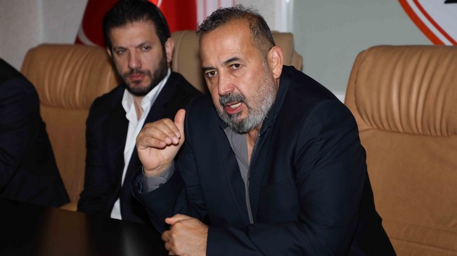 Başkan Uyanık’tan Hakem Tepkisi!