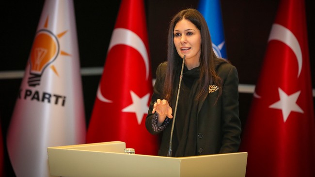 Karaaslan; ‘Parti’mizin Adayı Mustafa Demir’dir’!