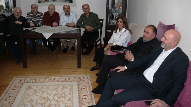 Karaduman, Sosyal Medyadan Gelen Daveti Geri Çevirmedi!