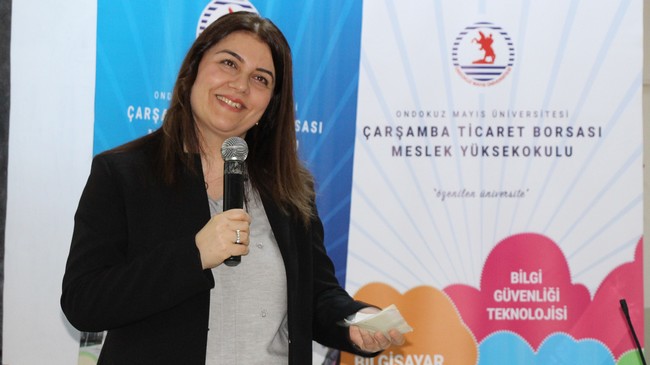 Livaoğlu Üniversite Öğrencilerine Konuştu!