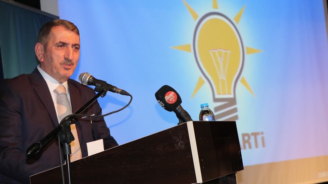 Milletvekili Köktaş; ‘Önce Millet, Önce Memleket’!
