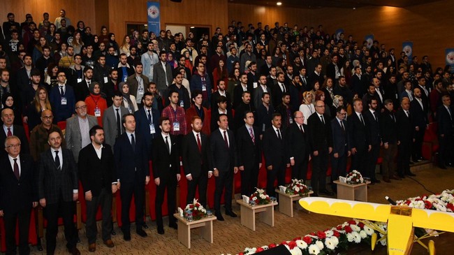 Milli Teknoloji Zirvesi Samsun’da Başladı!
