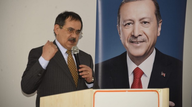 Demir, ‘Türkiye’ye Örnek Bir Belediyecilik Yapacağız’!