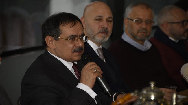 Mustafa Demir, Parkomatın Gelecekteki Durumunu Açıkladı!