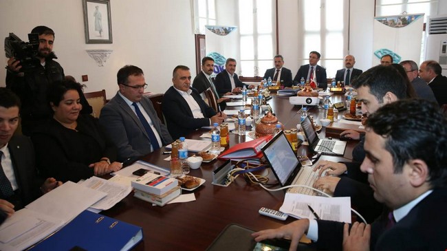 OKA Yönetim Kurulu Tokat’ta Toplandı!
