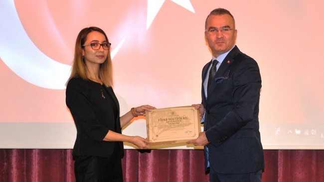 E-İhale Hizmet İçi Eğitim Programı Tamamlandı!