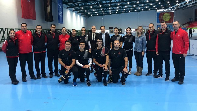 Samsun, 835 Sporcunun Katılacağı Yarışmaya Hazır!
