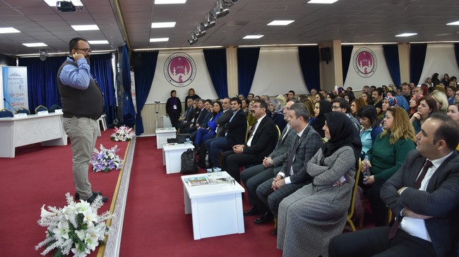 Öğrenme Şenliği Samsun'da Yapıldı!